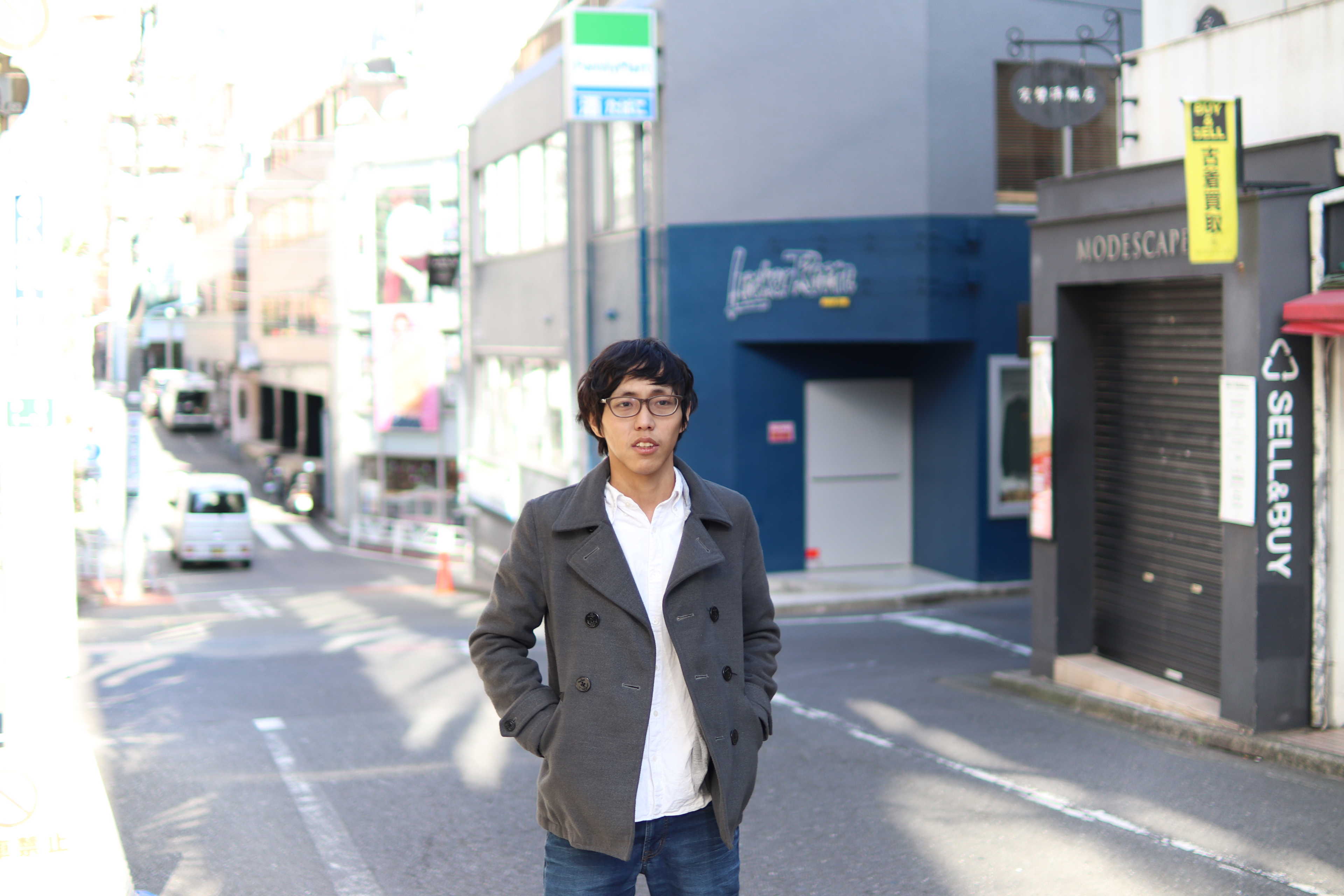 インタビュー：Webプランニング部リーダー