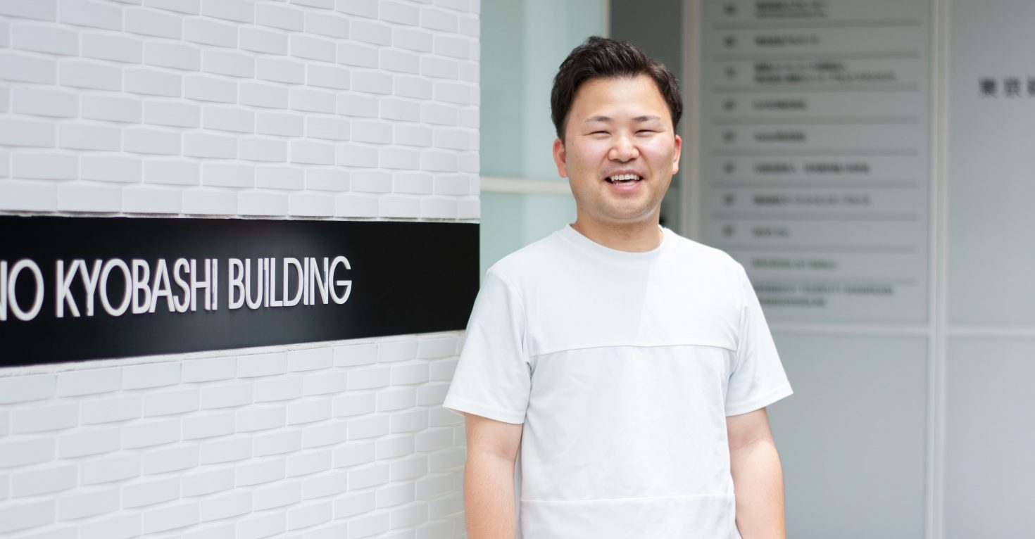 BizDev（事業開発）として入社し、20代でメディア事業のカンパニー長に。元学生起業家が、挑戦の場としてMEを選んだ理由