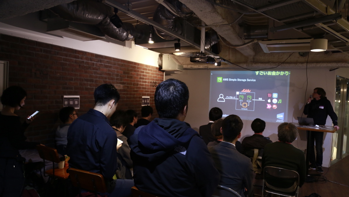 音楽サービスエンジニアmeetup vol.3 開催レポート