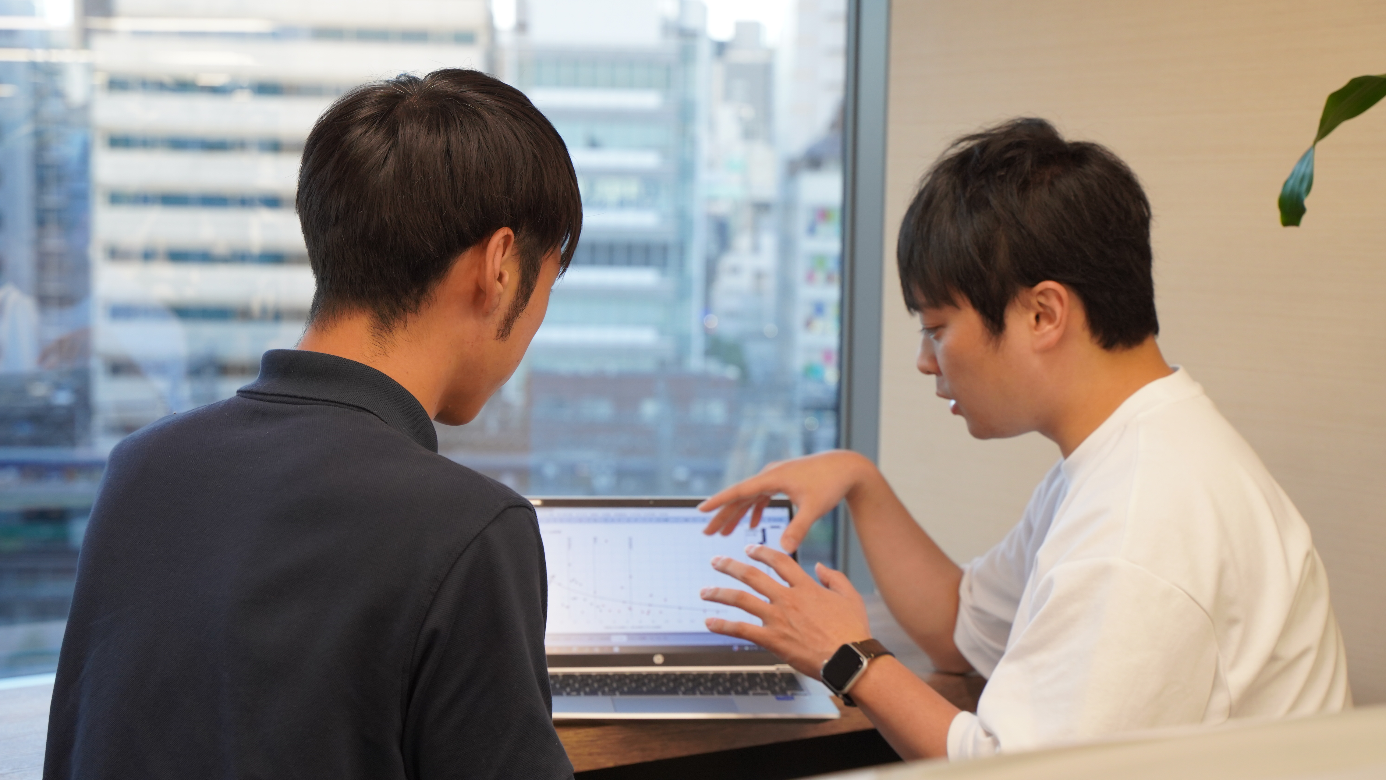 【ワークスタイルvol.1】お客様に寄り添い、全員で支える“常駐”というワークスタイル