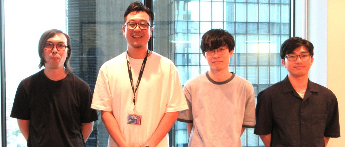 顧客に寄り添い、システム開発を通じて課題解決に導くサーバサイドエンジニア