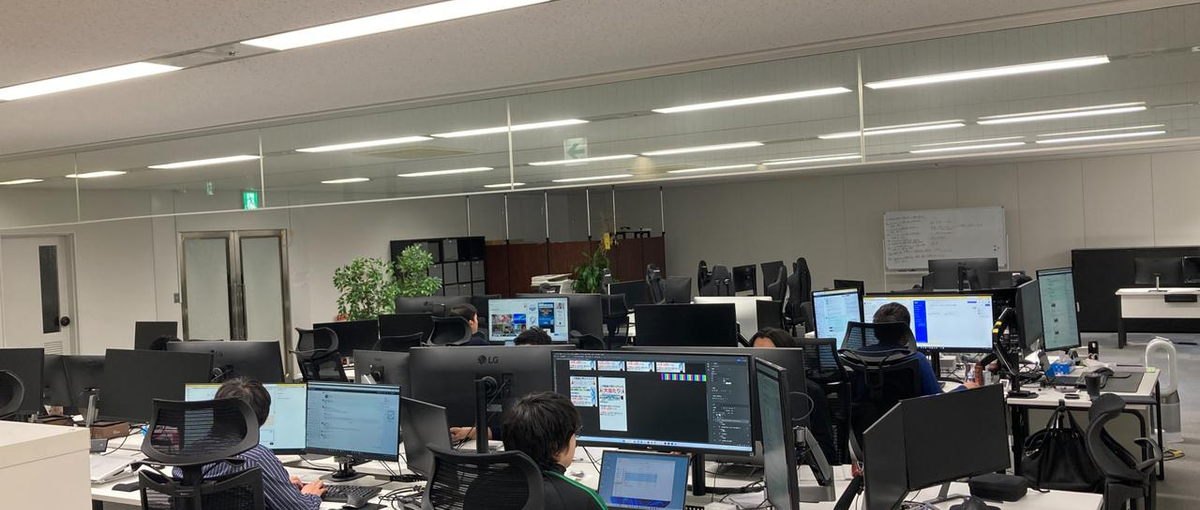 クリエイティブな世界に挑戦したい、広告マーケティングに興味がある方歓迎