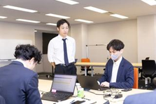 社内DXを支える中核人材 WEBエンジニア経験者を積極採用中