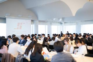インターンEXPOの様子②