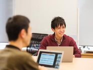 少数精鋭だからこそ、意思決定の近くで動ける