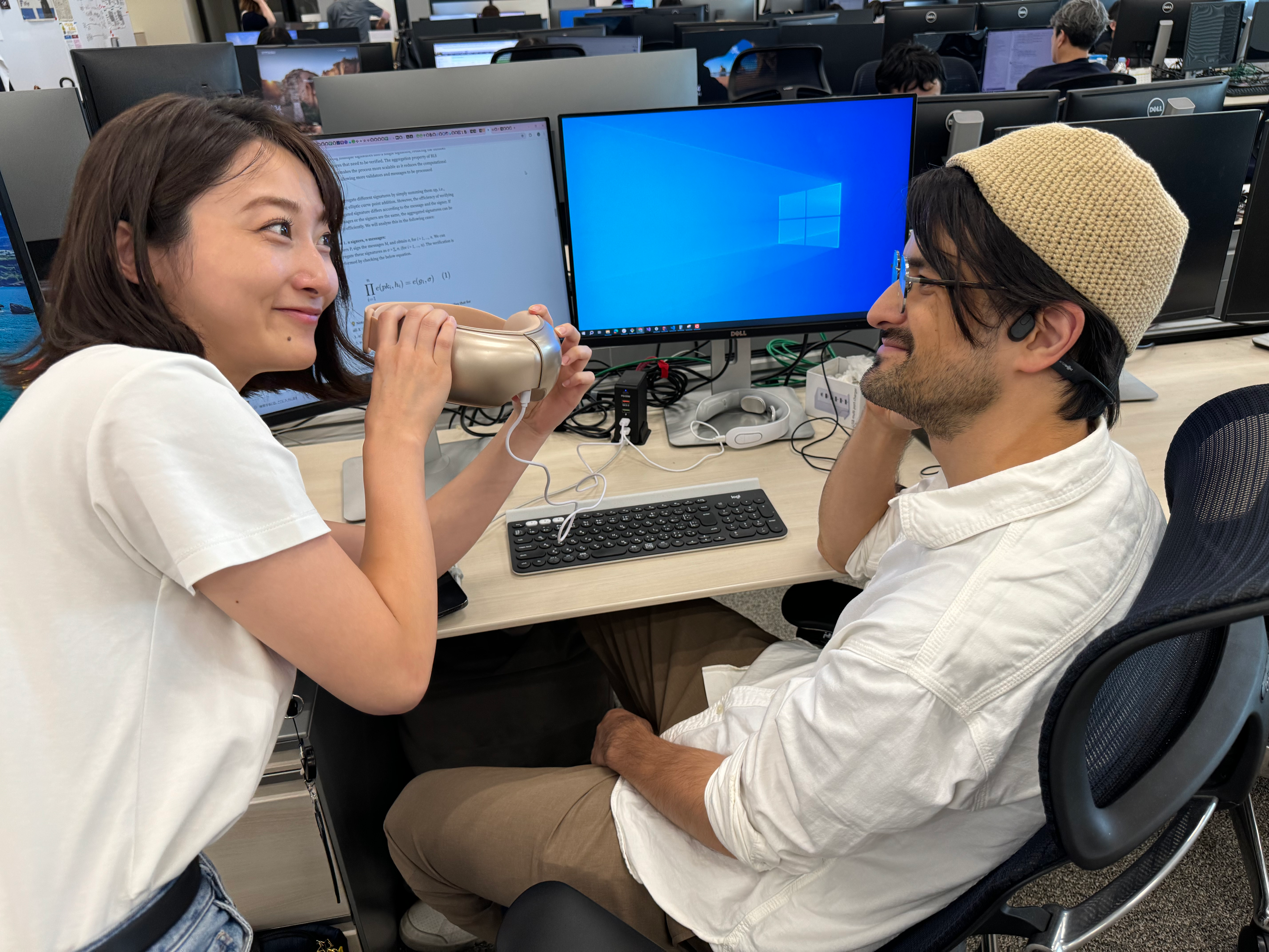 いしはる、bitFlyer プロフェッショナルを探ってみた。＃1 | システム開発部 宮本 丈 | bitFlyer