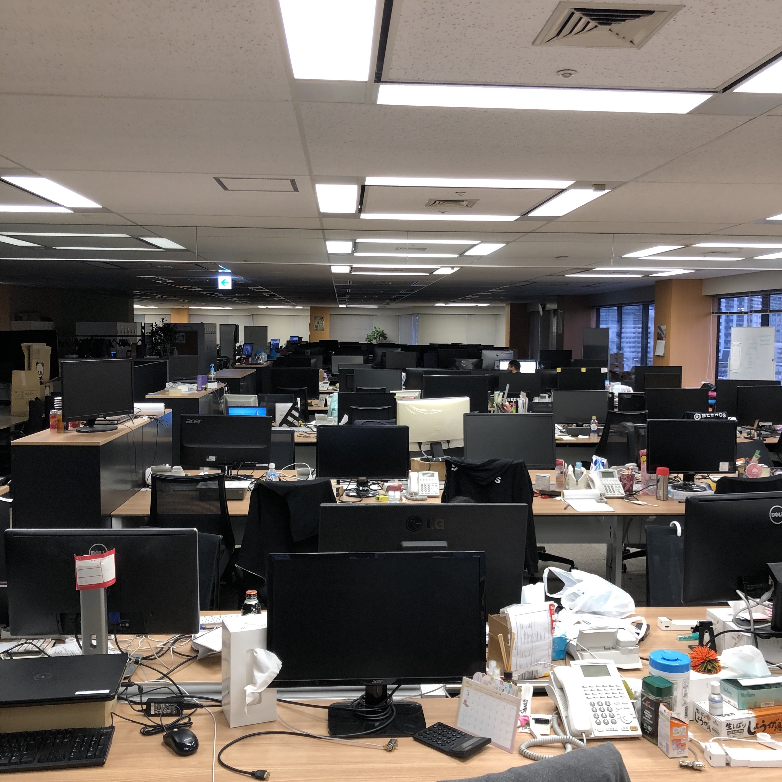 「リモーワーク挑戦記」vol.2