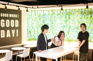 髪型や服装の規定はありません！自分のモチベーションを保って最高のパフォーマンスを発揮して下さい！