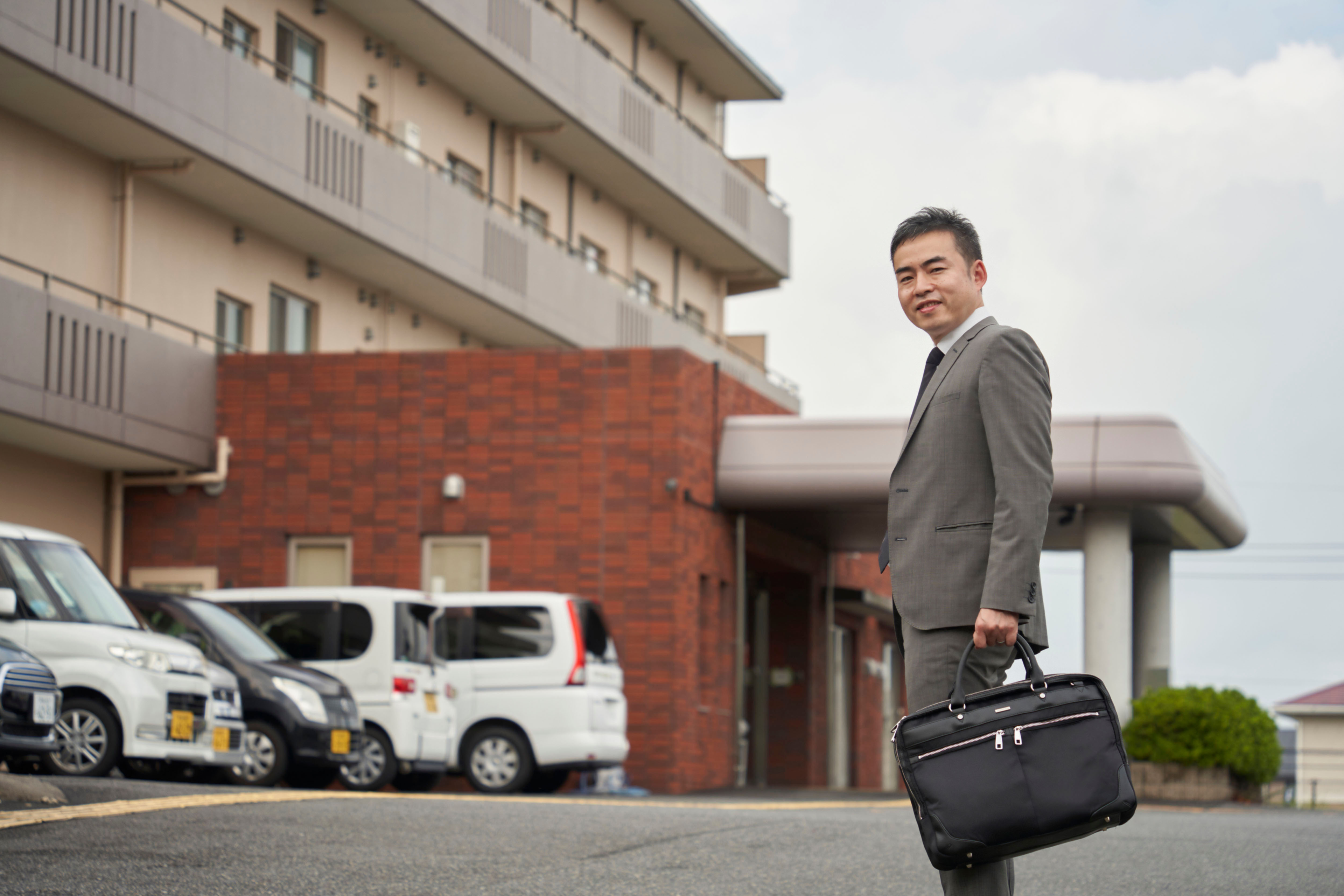 22年間、大人用紙おむつ営業をしてきた私が「DFree」の普及に挑戦する理由