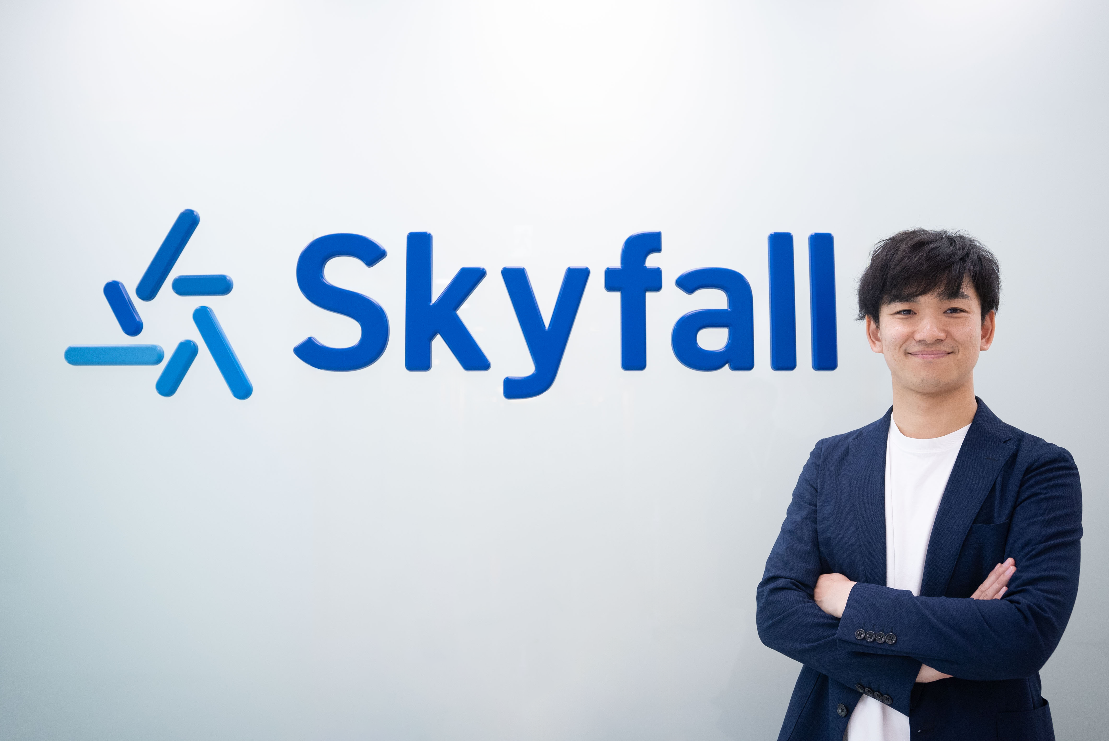 【執行役員インタビュー】挑戦し続けた先に見えた景色と使命。自ら立ち上げた組織でSkyfallの存在を確立させる