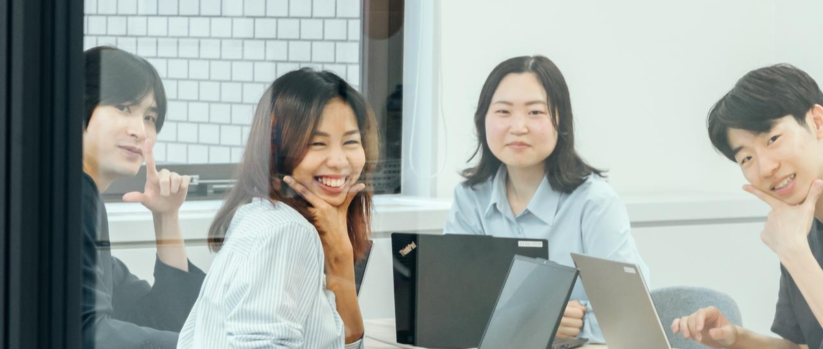 外国人との交流に関心がある方必見！マーケティングの長期インターンを募集！