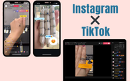 InstagramとTikTokの総フォロワーは1.6万人を超えました！