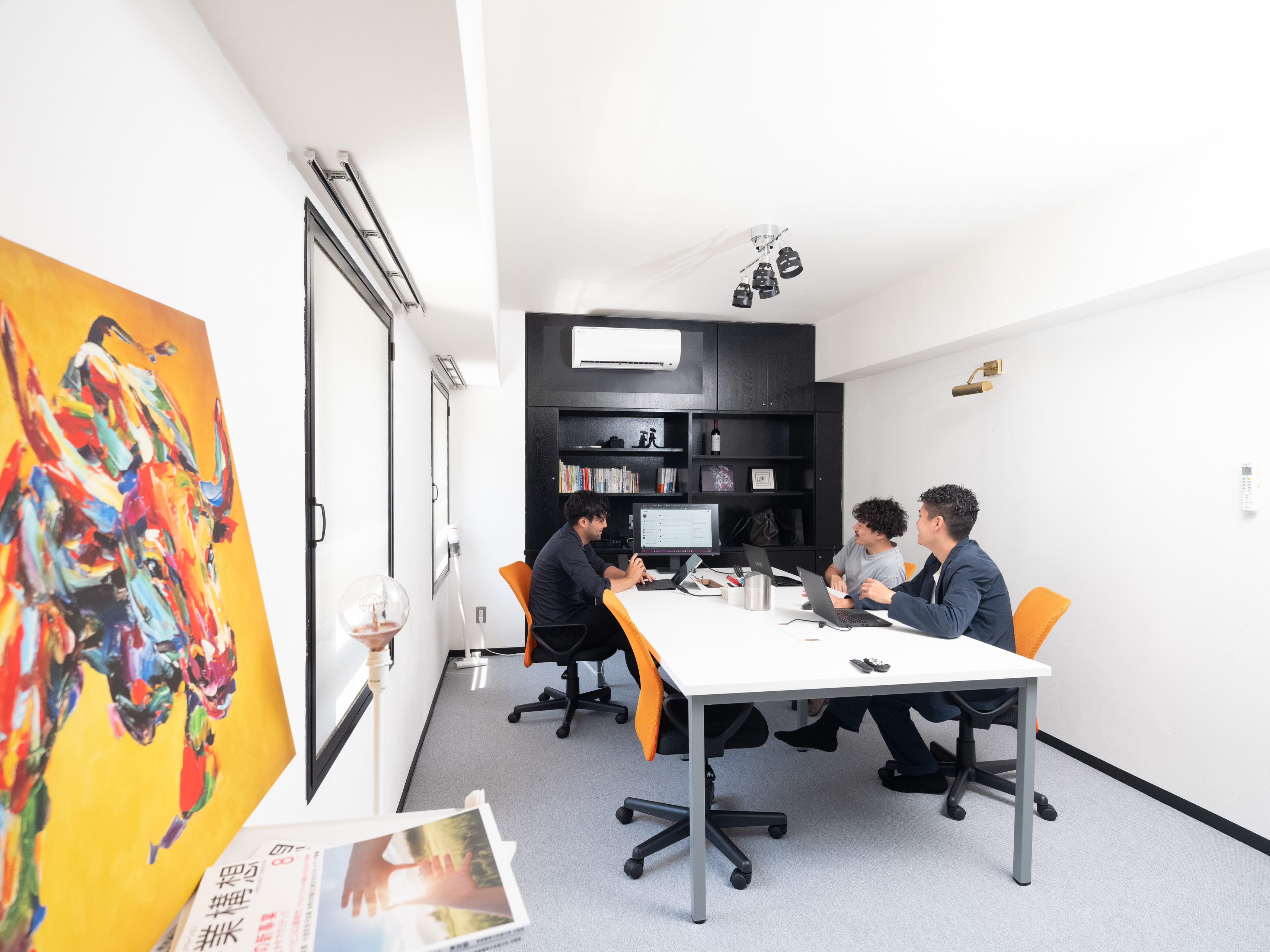 フレキシブルな働き方と挑戦の場: Plus Synergyの環境紹介