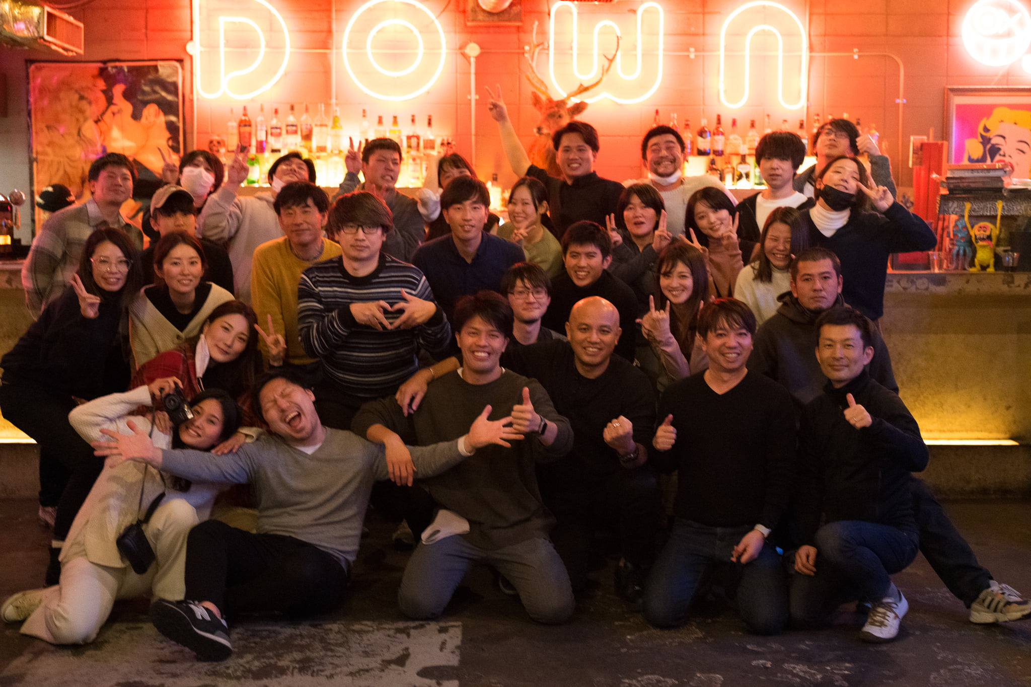 2021年忘年会を開催しました！