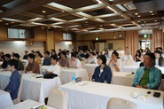 全社イベント（社員旅行での一枚）