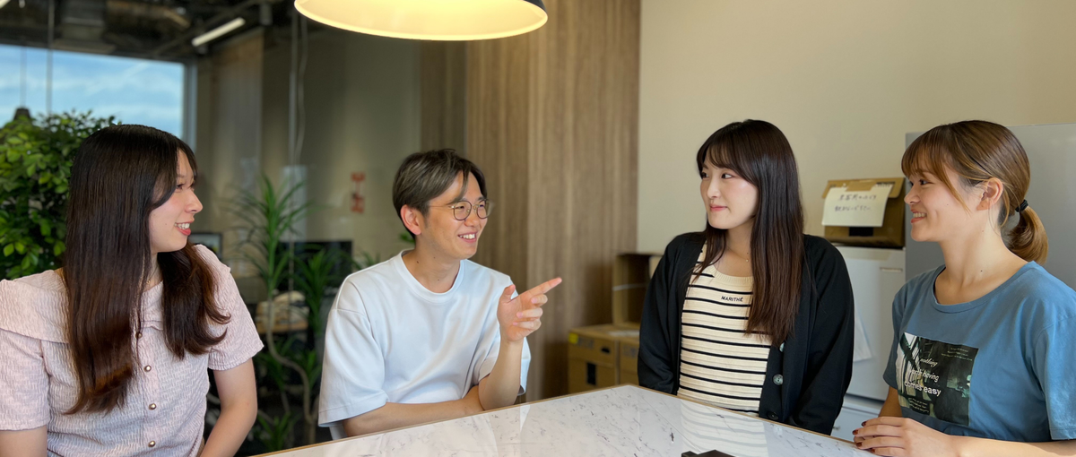 英語力＆マーケスキルを磨く！海外人材向けのマーケティングインターン募集