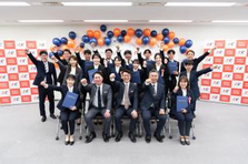 経験ゼロから人事に挑戦したい方歓迎！新卒採用担当の2人目を募集中