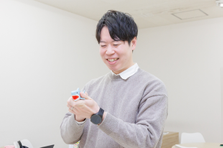 いきなり社長面談です！キャリア支援を通して、人々の居場所づくりをしませんか