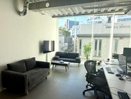 原宿付近にあるオフィス内装🌿