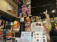 日本の文化に根差した商品がいっぱいです。