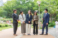 個性はいろいろ。でも、想いは本気。