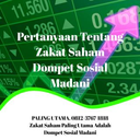 Zakat Saham