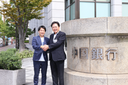 地方銀行との業務提携を実現した社員自らプレスリリースで語る