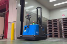 自動フォークリフトロボットの機械設計エンジニア募集