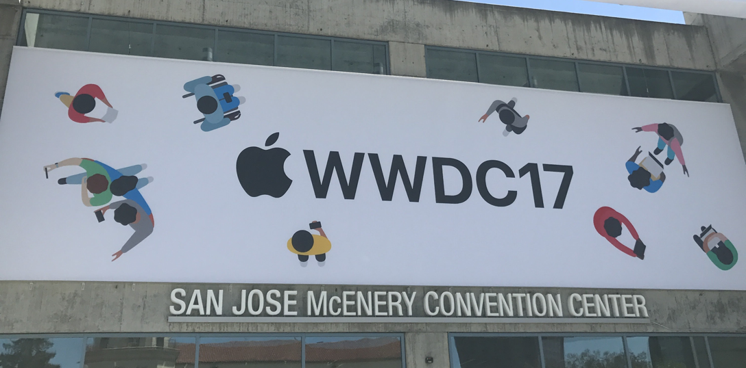 英語がしゃべれないけどWWDCに行ってきた。