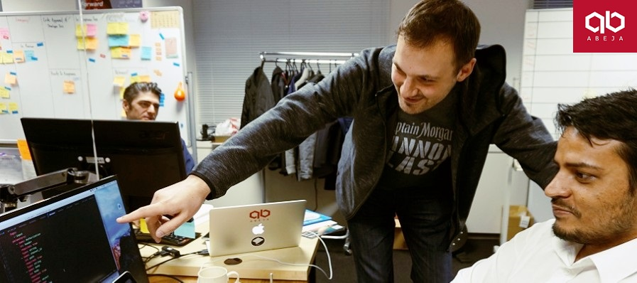 ABEJA Global Technopreneur changing the world since age 16