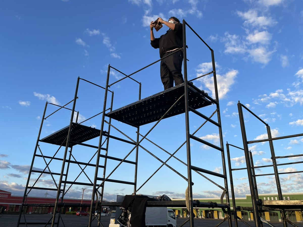 多種多様なイベントに関わります！