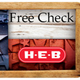 Free Online Check  HEB Gift Card Balance