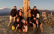 山登り