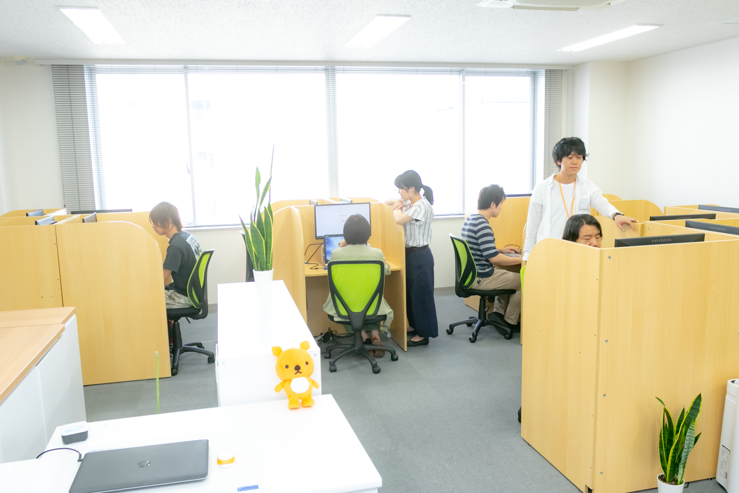 創業当初から「在宅訓練」を取り入れてきたmanabyが、いまできること。