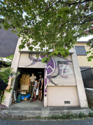 ★before★　所有者様が長い間、倉庫として利用