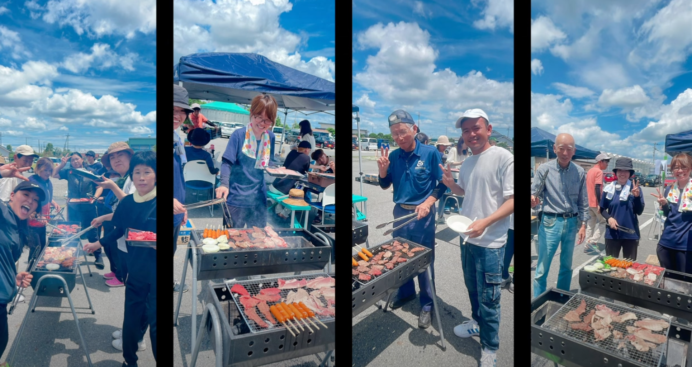 【社内イベント紹介】よい野菜を届ける、その裏にあるチームの力 ― 兵庫ネクストファーム慰労会