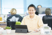 弊社副社長/COO　鈴木