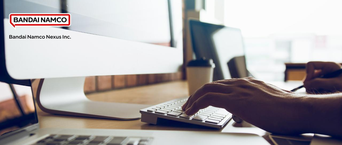 バンダイナムコグループのデータ/AI利活用の創出を行うAIアプリエンジニア