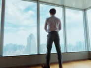 エグゼクティブ層向け高級賃貸営業