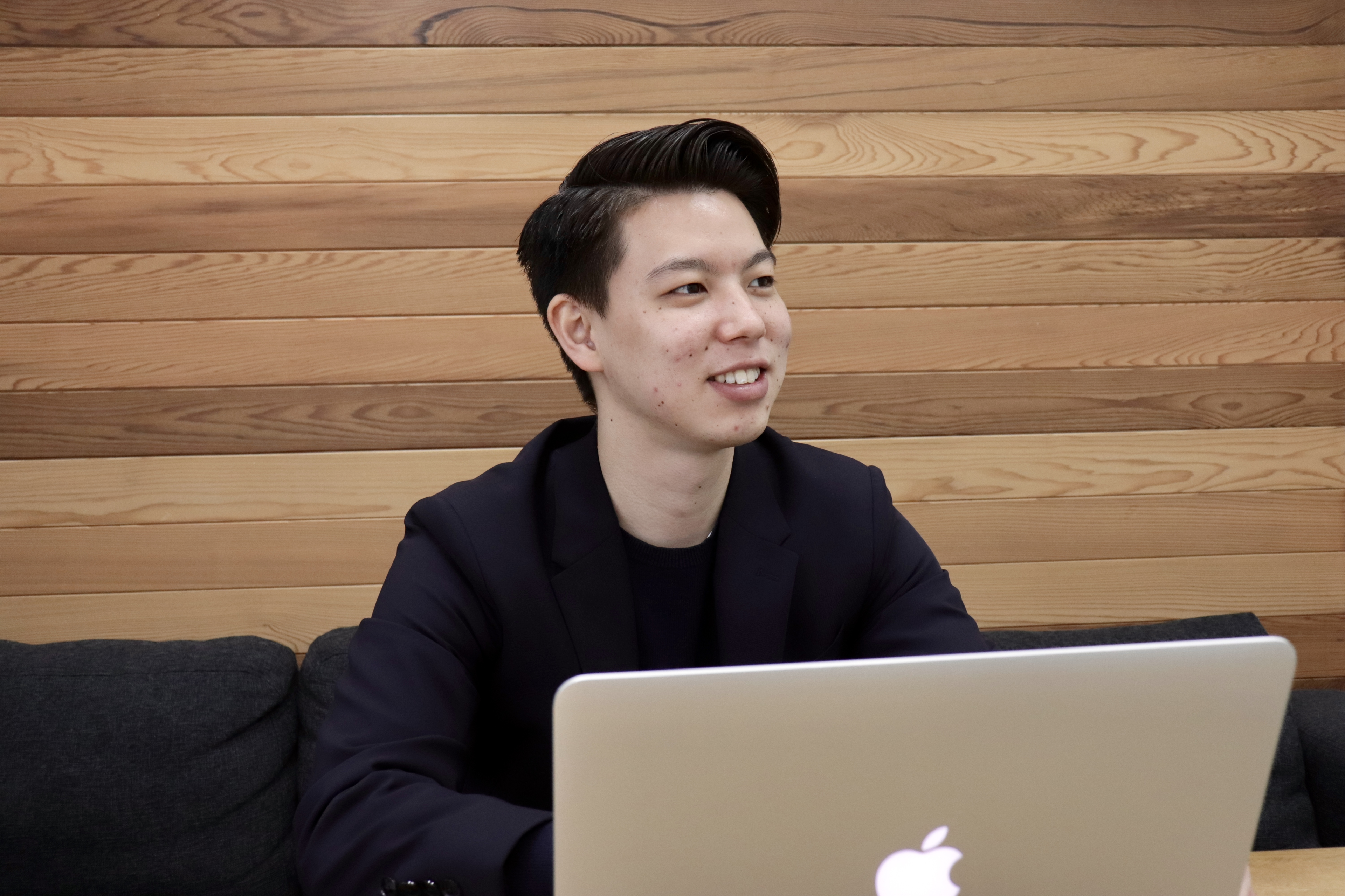 PlanCメンバーインタビューvol.4「2カ月のインターン後そのまま社員へ、期待の新卒社員。」