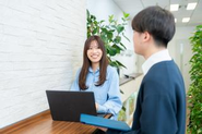 なんでもお話ししましょう！