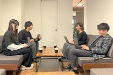 成長したいエンジニア求む！スキルアップしたい人歓迎！