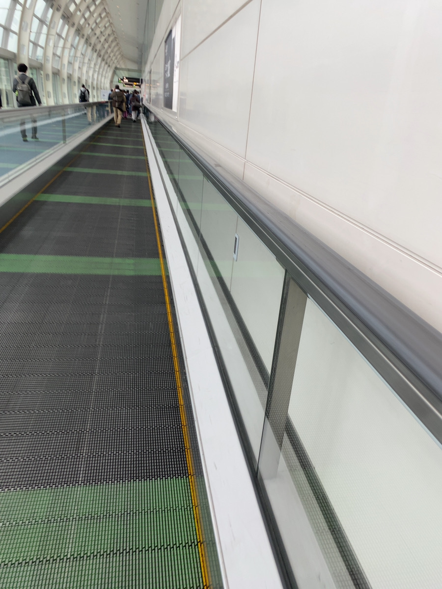 営業部のお仕事　～出張編～