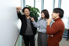 セールスオープンポジション｜安定×挑戦のバランスを備えた大人ベンチャー!