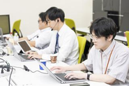 機密情報や知的資産などを守るための課題解決に貢献します。