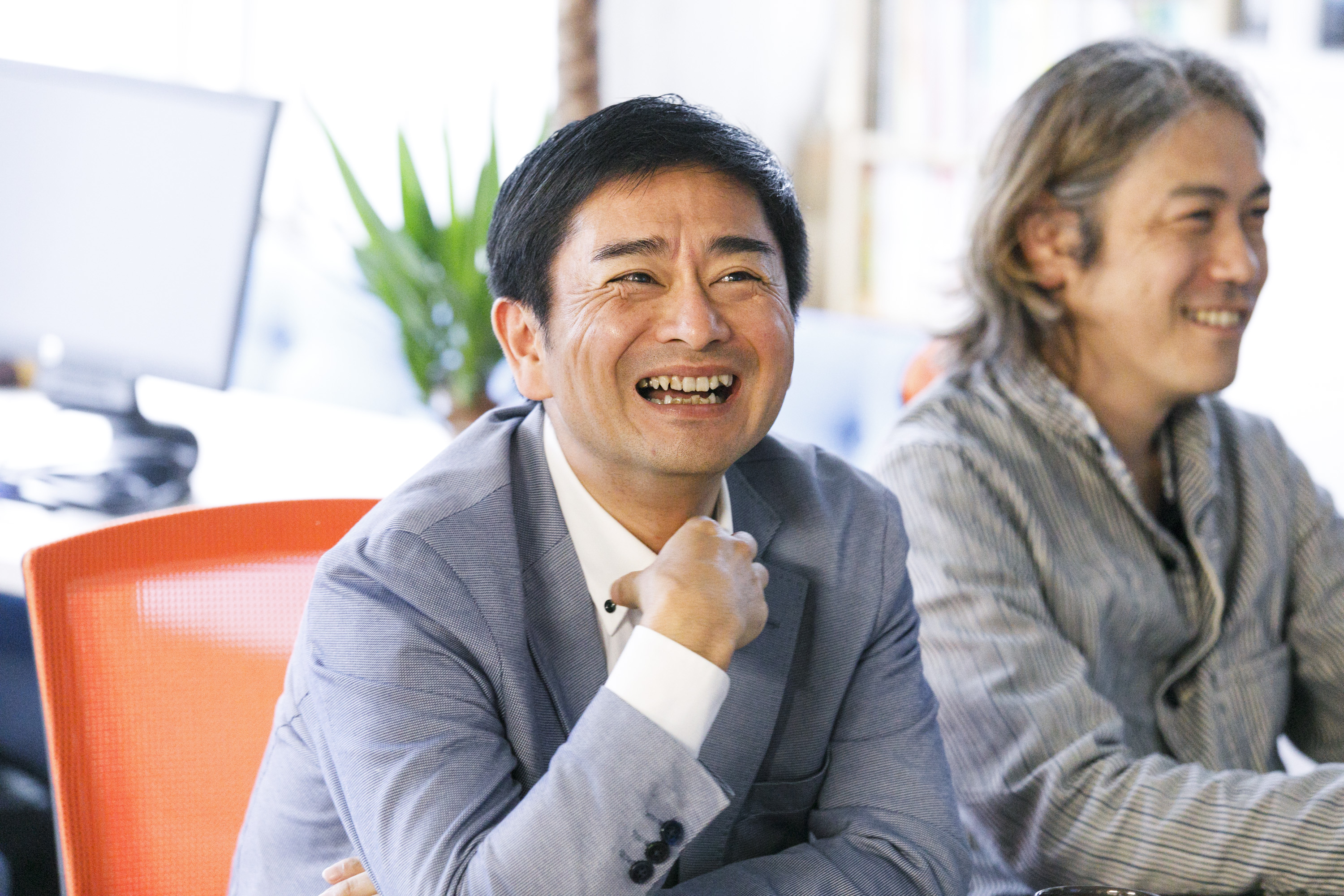 「ジャンプ」とは、なにをどうやって実現したい会社なのか？