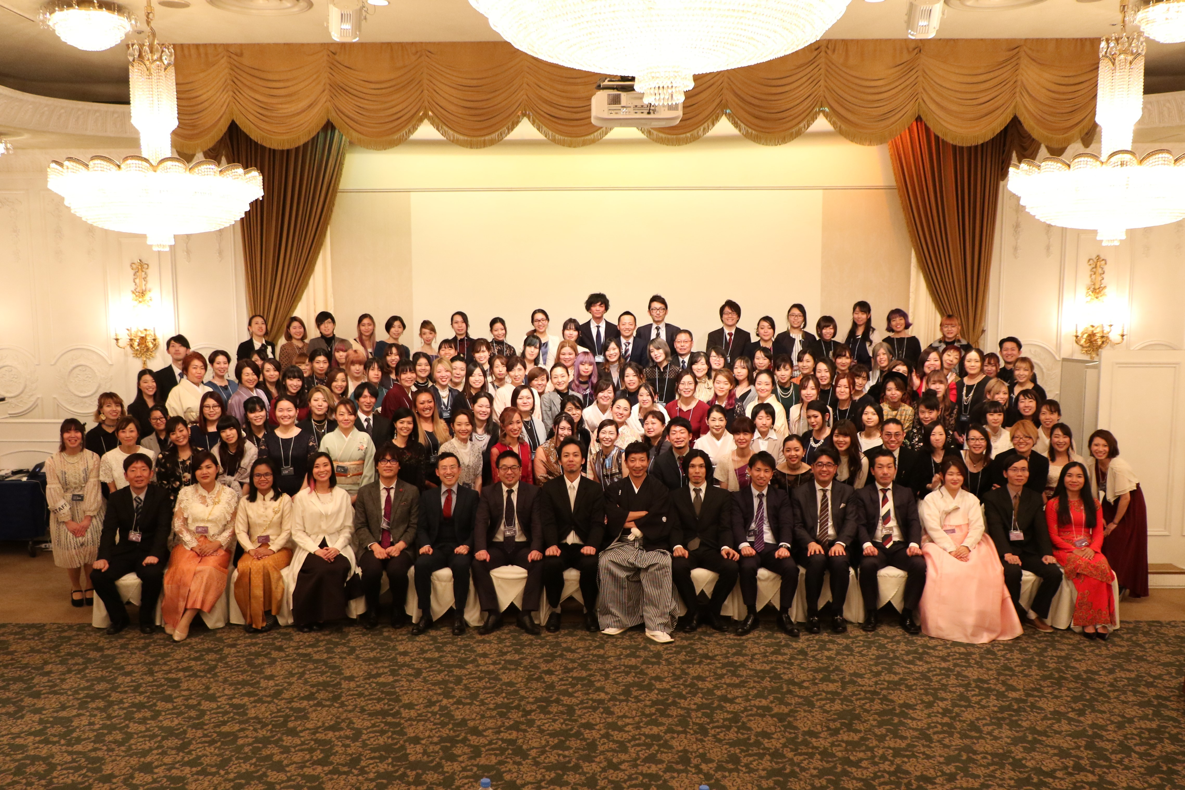 全社総会を開催しました！　２０１９年も株式会社和心をよろしくお願い致します！