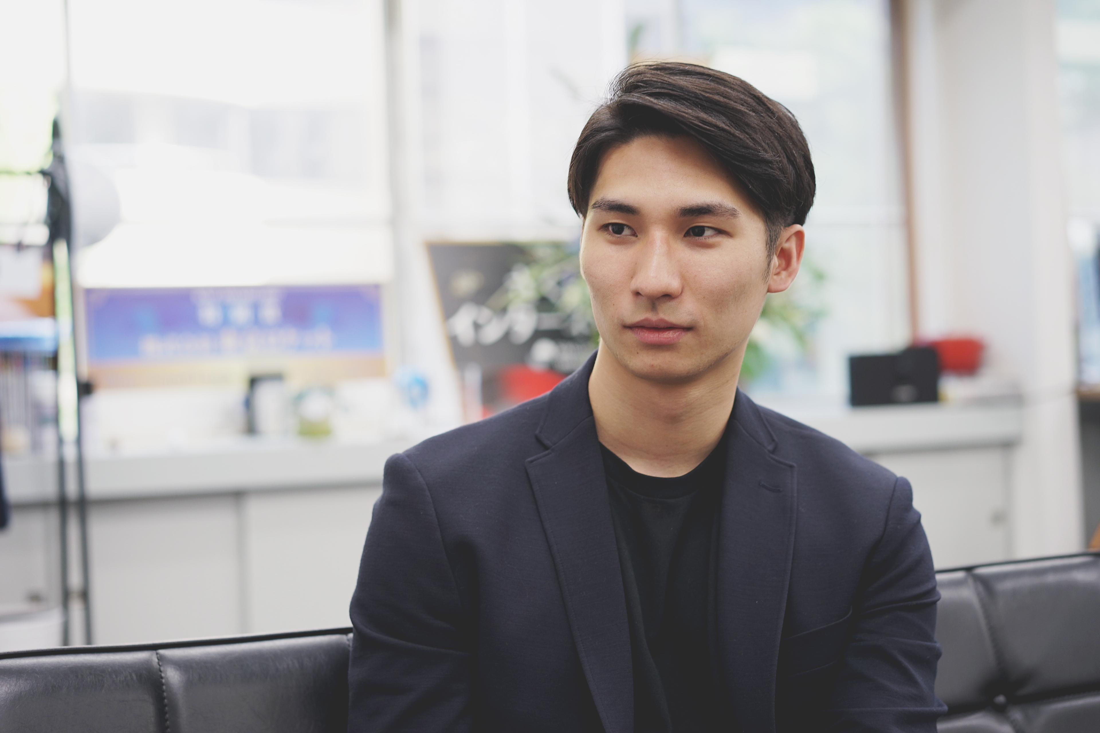 【社員インタビュー＃１】体育会ラクロス部を経てメガバンクに入った僕が、２年で会社を辞め５人のスタートアップに入った理由