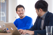 挑戦する人のベストパートナーになりたい