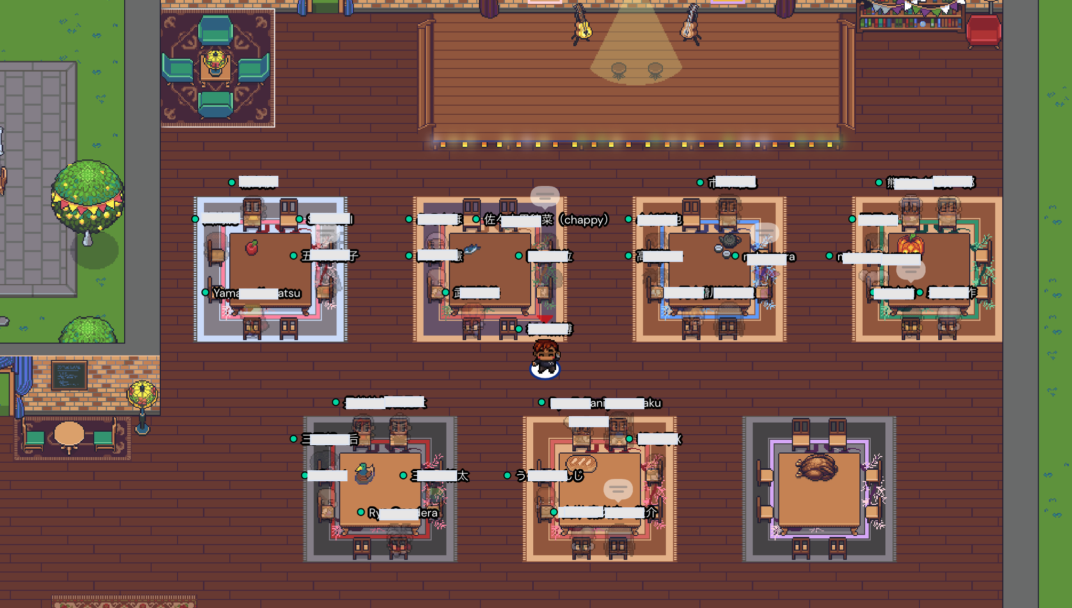 2021年上期フルリモ納会開催🎉新しいコミュニケーション方法を取り入れてます！